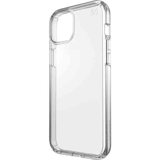 Speck Presidio Perfect Clear Apple iPhone 14Plus/15 Plus Clear - with Microban