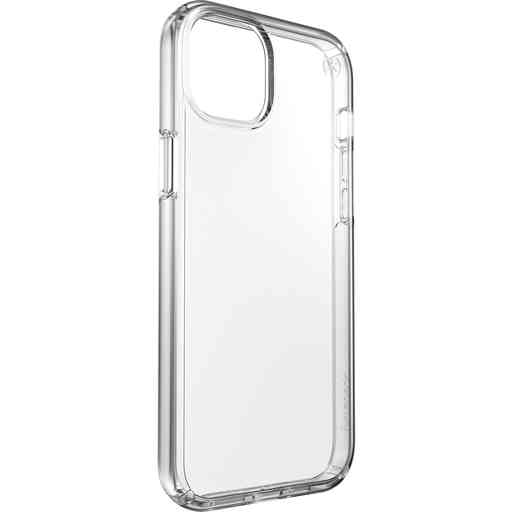 Speck Presidio Perfect Clear Apple iPhone 14Plus/15 Plus Clear - with Microban