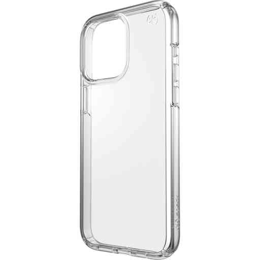 Speck Presidio Perfect Clear Apple iPhone 15 Pro Max Clear - with Microban