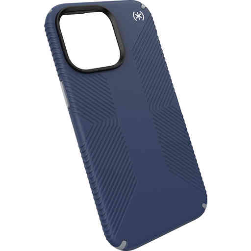 Speck Presidio2 Grip Apple iPhone 15 Pro Max Coastal Blue -  with Microban