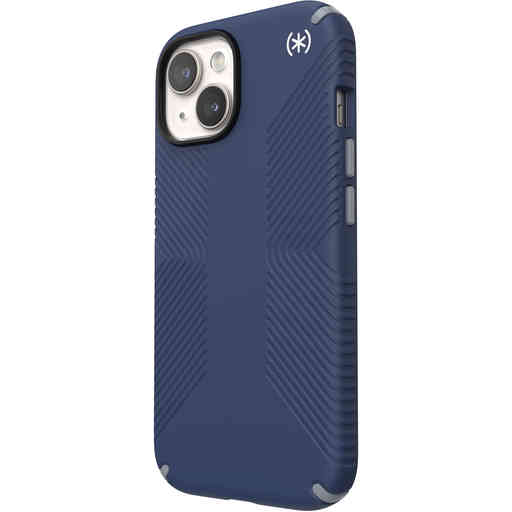 Speck Presidio2 Grip Apple iPhone 15 Coastal Blue -  with Microban