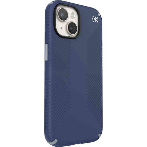 Speck Presidio2 Grip Apple iPhone 15 Coastal Blue -  with Microban