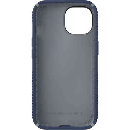 Speck Presidio2 Grip Apple iPhone 15 Coastal Blue -  with Microban