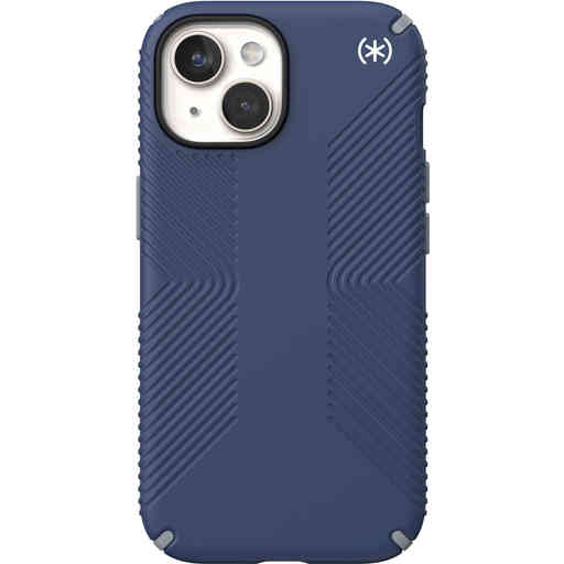 Speck Presidio2 Grip Apple iPhone 15 Coastal Blue -  with Microban