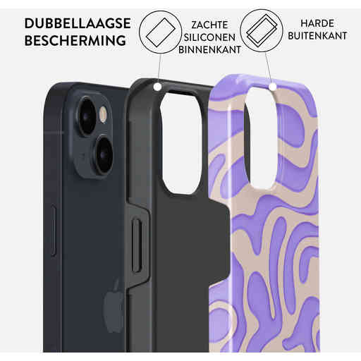 Burga Tough Case Apple iPhone 15 Plus - Y2Kool