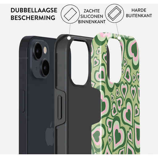 Burga Tough Case Apple iPhone 15 Plus - Euphoria