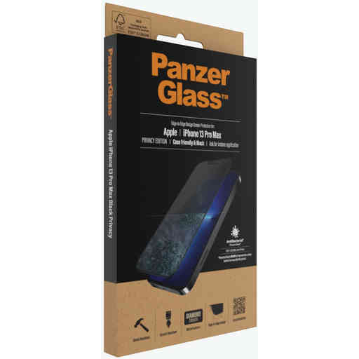 PanzerGlass Apple iPhone 13 Pro Max Privacy Glass