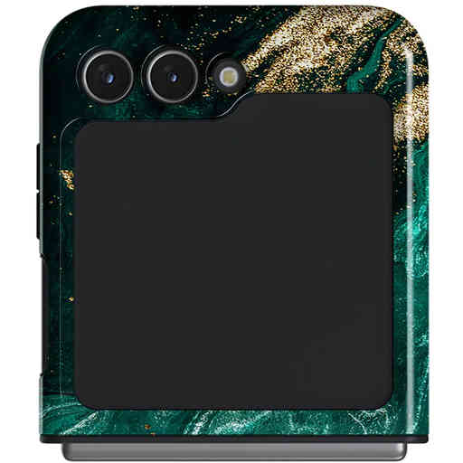 Burga Tough Case Samsung Galaxy Z Flip 5 - Emerald Pool
