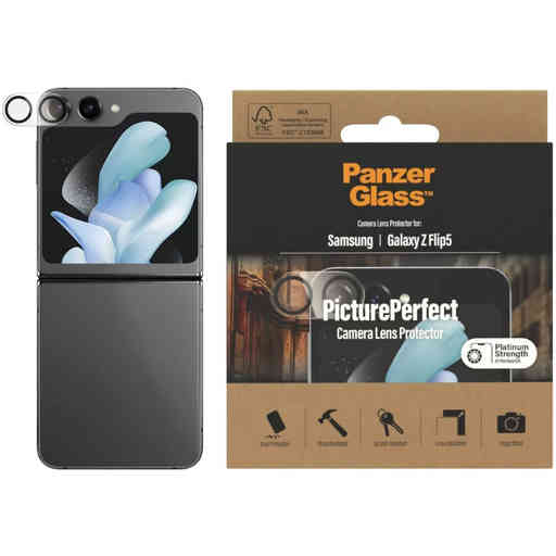 PanzerGlass Picture Perfect Camera Lens Protector Samsung Galaxy Z Flip5