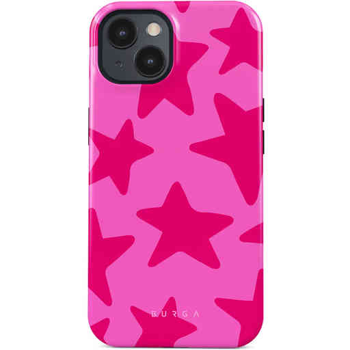 Burga Tough Case Apple iPhone 13 - Let's Go Party (Limited Barbie Edition)