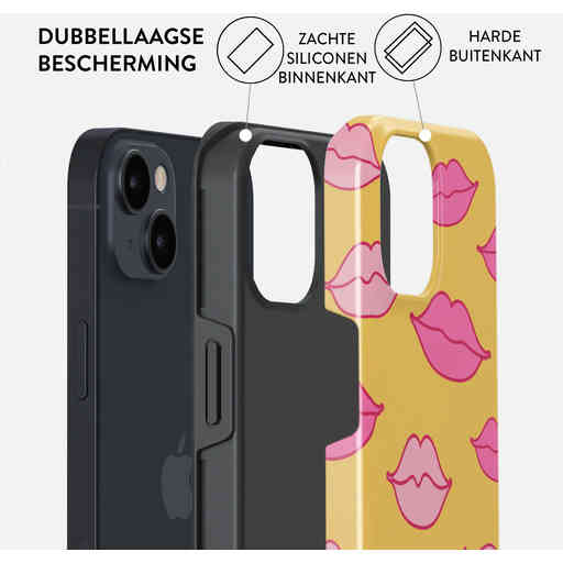 Burga Tough Case Apple iPhone 14 - Babydoll (Limited Barbie Edition)