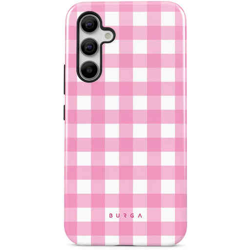 Burga Tough Case Samsung Galaxy A54 - Think Pink (Limited Barbie Edition)