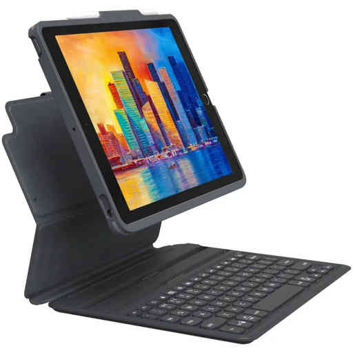 ZAGG Pro Keys Keyboard Case Apple iPad 10.9 (2022) Black