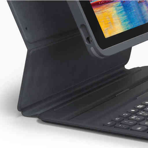ZAGG Pro Keys Keyboard Case Apple iPad 10.9 (2022) Black