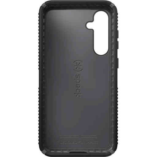 Speck Presidio2 Grip Samsung Galaxy S23 FE  Black - with Microban