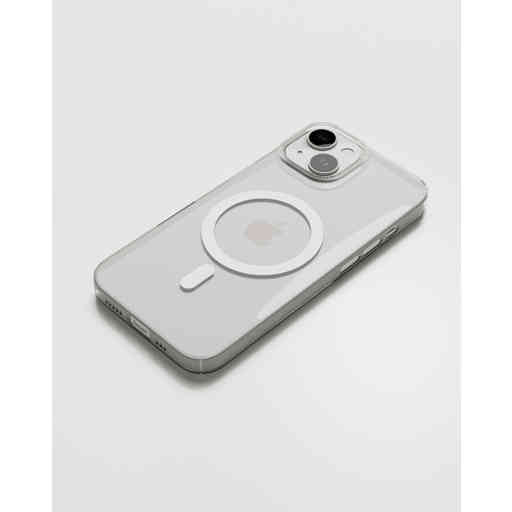 Nudient Thin Precise Case Apple iPhone 14 V3 Transparent  - MS