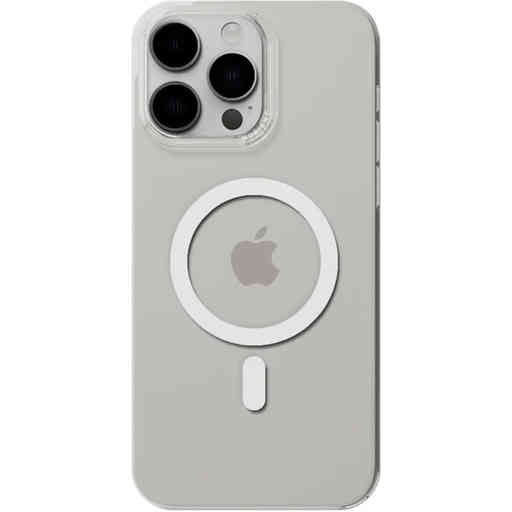 Nudient Thin Precise Case Apple iPhone 14 Pro Max V3 Transparent  - MS