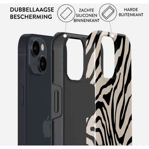 Burga Tough Case Apple iPhone 13 - Imperial