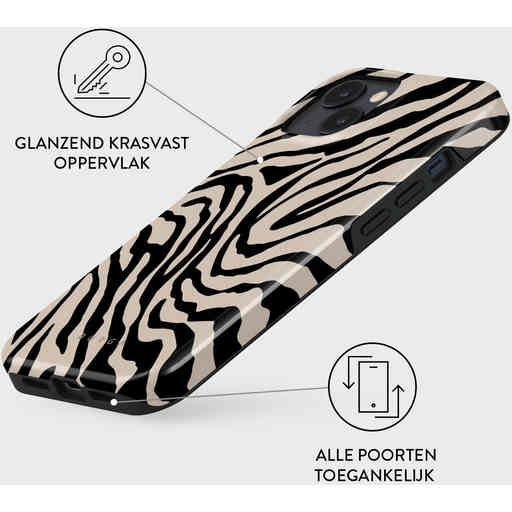 Burga Tough Case Apple iPhone 13 - Imperial