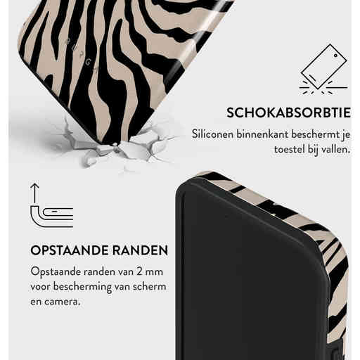 Burga Tough Case Apple iPhone 13 - Imperial