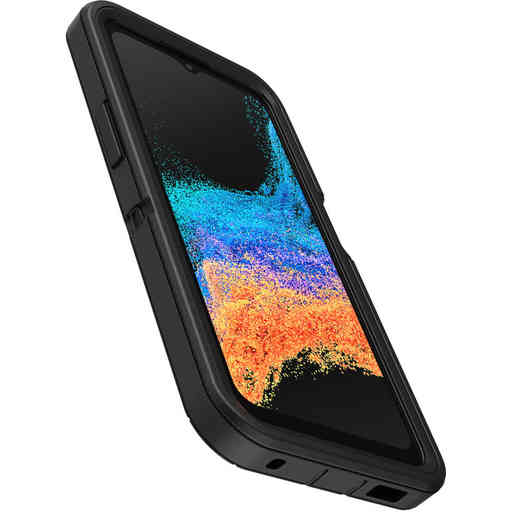 OtterBox Defender Case Samsung Galaxy Xcover6 Pro Black
