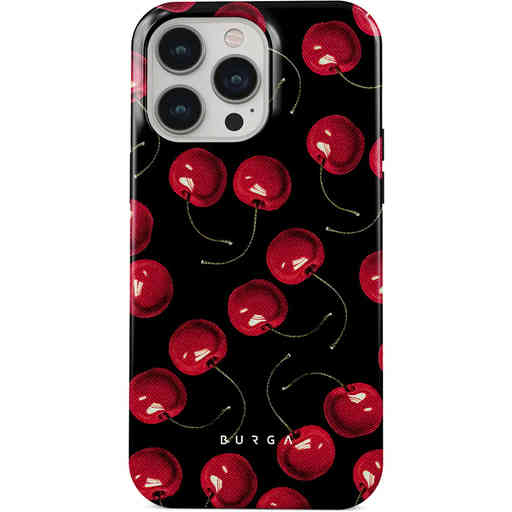 Burga Tough Case Apple iPhone 15 Pro Max - Cherrybomb