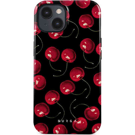 Burga Tough Case Apple iPhone 15 Plus - Cherrybomb