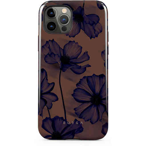 Burga Tough Case Apple iPhone 12/12 Pro - Velvet Night