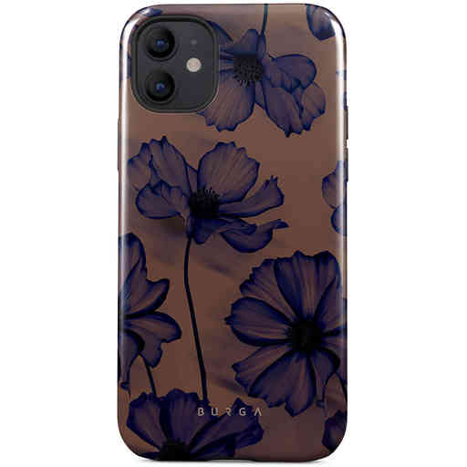 Burga Tough Case Apple iPhone 12/12 Pro - Velvet Night