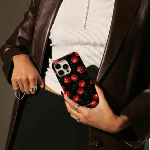 Burga Tough Case Samsung Galaxy A14 5G - Cherrybomb