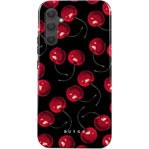 Burga Tough Case Samsung Galaxy A34 - Cherrybomb