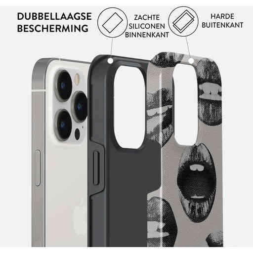 Burga Tough Case Apple iPhone 15 Pro Max - Next Mistake