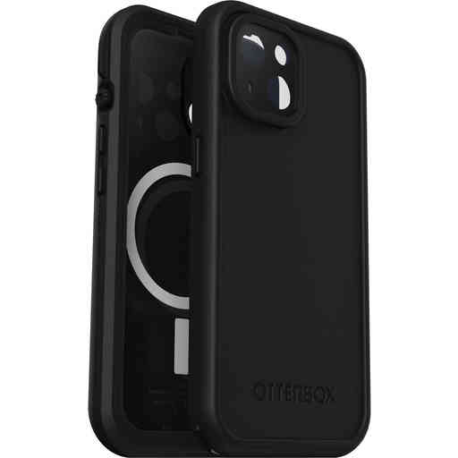 Otterbox FRE MagSafe Case Apple iPhone 15 Black