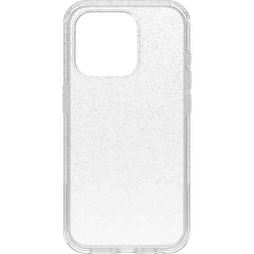 OtterBox Symmetry Clear Apple iPhone 15 Pro Max Clear Stardust