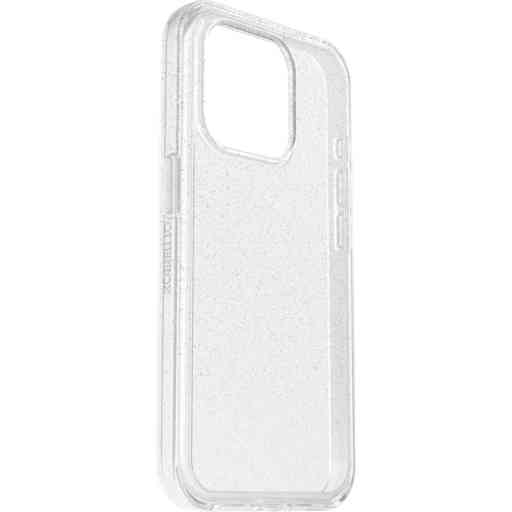 OtterBox Symmetry Clear Apple iPhone 15 Pro Max Clear Stardust