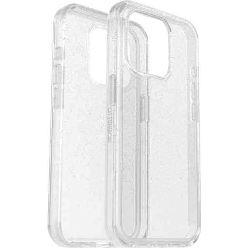 OtterBox Symmetry Clear Apple iPhone 15 Pro Max Clear Stardust