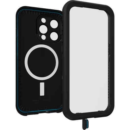 Otterbox FRE MagSafe Case Apple iPhone 15 Pro Black