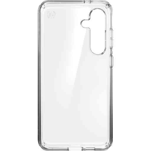 Speck Presidio Perfect Clear Samsung Galaxy S24 Plus Clear - with Microban