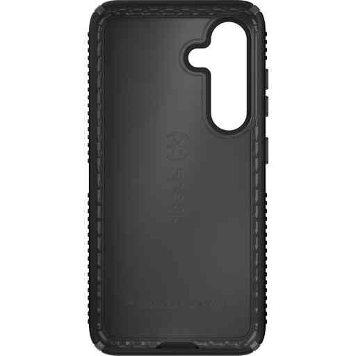 Speck Presidio2 Grip Samsung Galaxy S24 Black - with Microban
