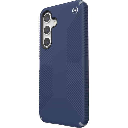 Speck Presidio2 Grip Samsung Galaxy S24 Plus Coastal Blue - with Microban