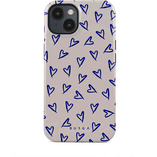 Burga Tough Case Apple iPhone 15 - Love me Right