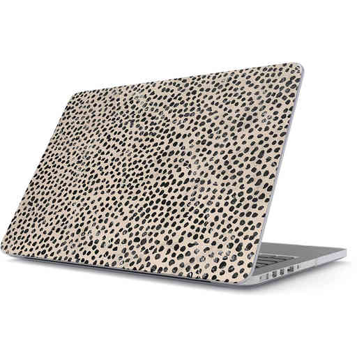 Burga Hard Case Apple MacBook Air 13 (2022) M2 A2681 - Almond Latte