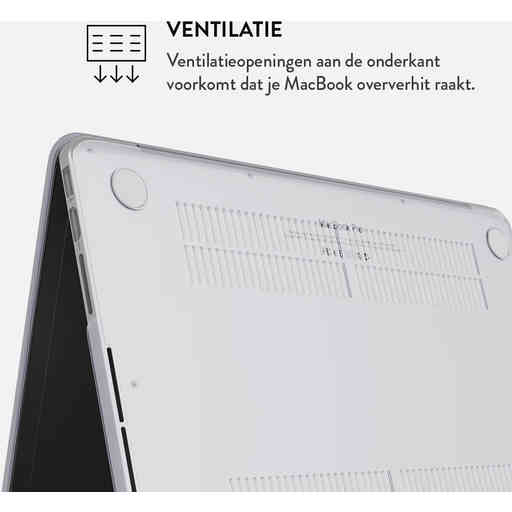Burga Hard Case Apple Macbook Air 15 A2941 - Full Glam