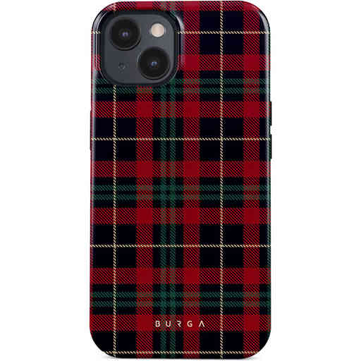 Burga Tough Case Apple iPhone 14 - Sweater Weather