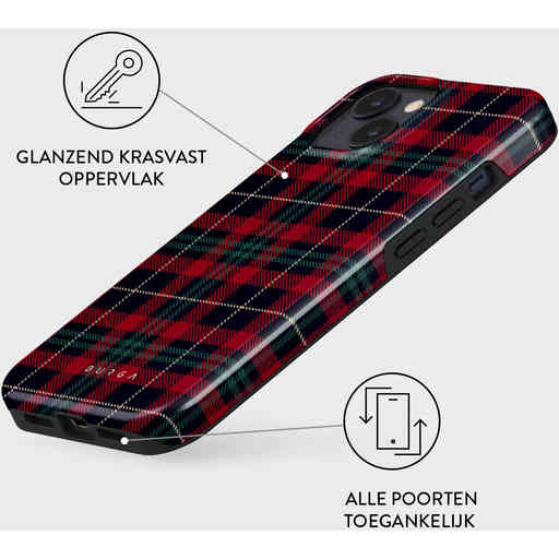 Burga Tough Case Apple iPhone 14 - Sweater Weather