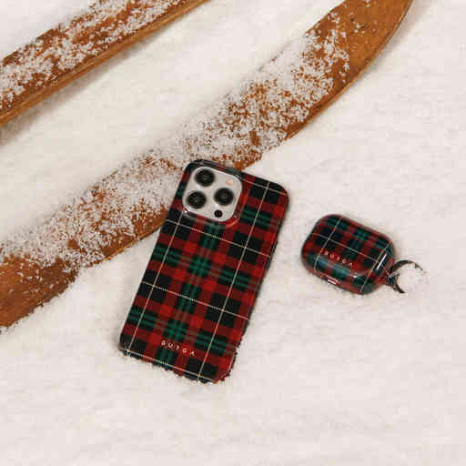 Burga Tough Case Apple iPhone 14 - Sweater Weather