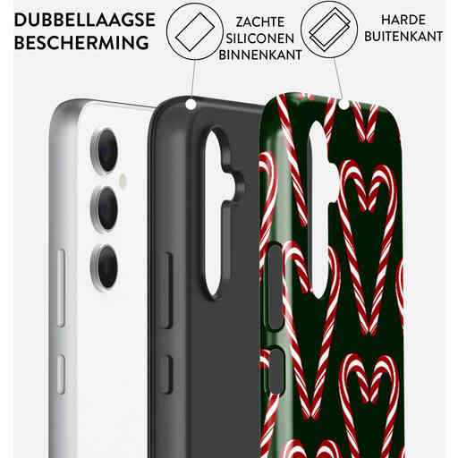 Burga Tough Case Samsung Galaxy A54 - Candy Lane