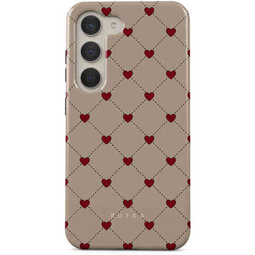 Burga Tough Case Samsung Galaxy S23 - Love Letter