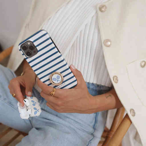 Burga Tough Case Apple iPhone 15 - Old Money