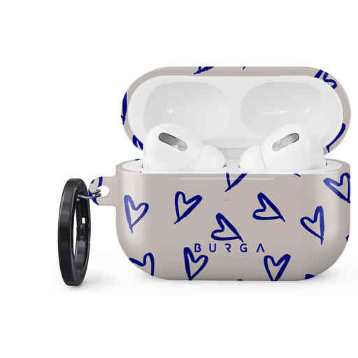 Burga Apple Airpods Pro 2 Case - Love me Right